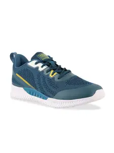 HRX by Hrithik Roshan Men Blue FITAPE Running Non-Marking Shoes