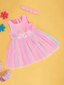 Pantaloons Baby Infants A-Line Dress