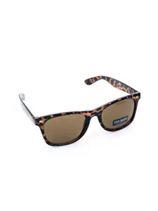 Steve Madden Outlook Men Square Sunglasses with UV Protected Lens 16426945702