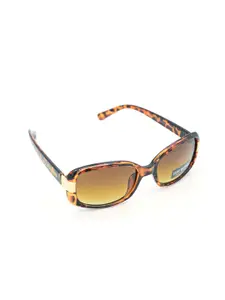 Steve Madden Women Square Sunglasses with UV Protected Lens 16426945306