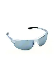 Steve Madden Outlook Men Rectangle Sunglasses with UV Protected Lens 16426946129