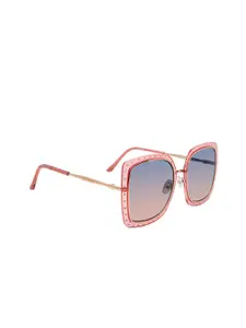 Steve Madden Women Stylised Sunglasses with UV Protected Lens 16426948888