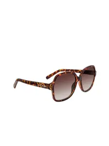 Steve Madden Women Oversized Sunglasses with UV Protected Lens 16426948390