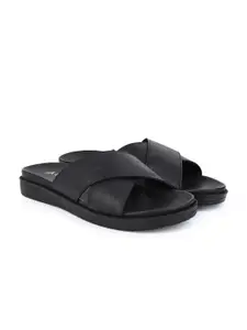 Alberto Torresi Deriko Genuine Leather Comfort Sandal