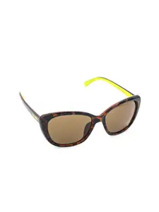 Steve Madden Outlook Women Butterfly Sunglasses With UV Protected Lens 16426944811