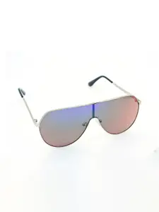 Steve Madden Outlook Women Browline Sunglasses with UV Protected Lens 16426945214