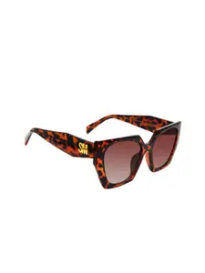 Steve Madden Women Stylised Sunglasses with UV Protected Lens 16426949205