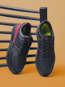 Liberty Men Lace Up Running Shoes