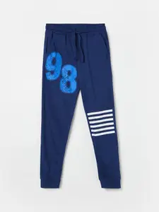 Fame Forever by Lifestyle Boys Printed Cotton Joggers