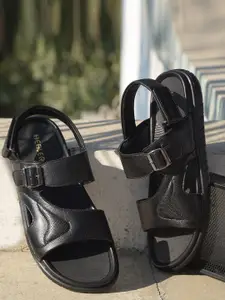 Liberty Men Leather Fisherman Sandals