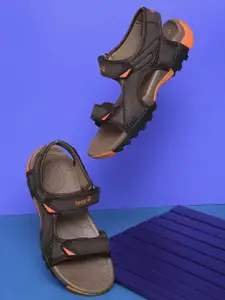 Liberty Men Velcro Comfort Sandals