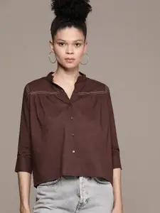 Roadster Women Opaque Casual Shirt
