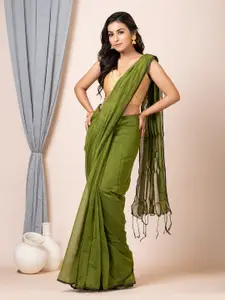 Laa Calcutta Embellished Saree