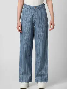 Van Heusen Woman Mid-Rise Regular Fit Jeans