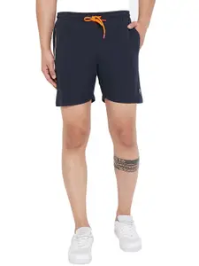 PERFKT-U Men Mid Rise Rapid-Dry Sports Shorts