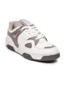 Liberty Men Leather Running Shoes