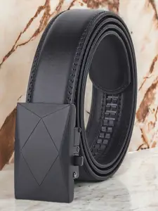 ZORO Men Leather Formal Belt