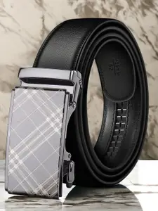 ZORO Men Leather Formal Belt