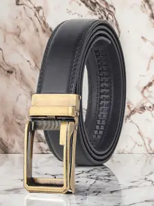 ZORO Men Leather Formal Belt