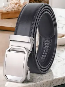 ZORO Men Leather Formal Belt