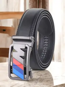 ZORO Men Leather Formal Belt