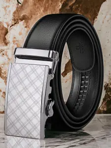 ZORO Men Leather Formal Belt