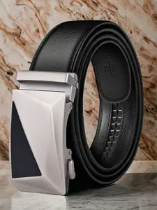ZORO Men Leather Formal Belt