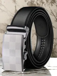 ZORO Men Leather Formal Belt