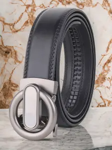 ZORO Men Leather Formal Belt
