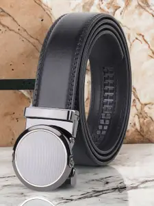 ZORO Men Leather Formal Belt