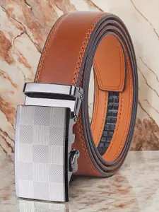 ZORO Men Leather Formal Belt