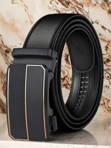 ZORO Men Leather Formal Belt