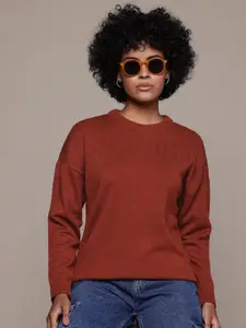 The Roadster Lifestyle Co. Pullover Sweater