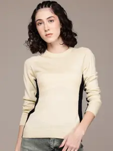 The Roadster Lifestyle Co. Women Acrylic Pullover