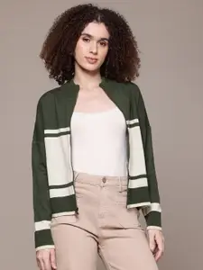 The Roadster Lifestyle Co. Colourblocked Sweater