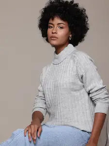 The Roadster Lifestyle Co. Striped Pullover Sweater