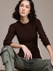 The Roadster Lifestyle Co. Women Acrylic Pullover