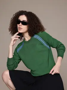 The Roadster Lifestyle Co. Women Acrylic Pullover