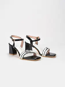 SCENTRA Party Block Sandals