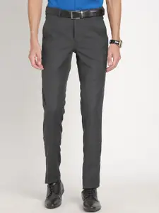 Turtle Men Tailored Slim Fit Trousers