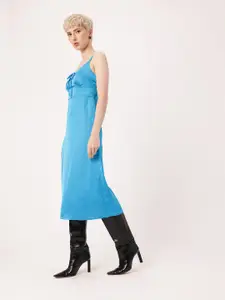 DressBerry Strappy Midi Empire Dress