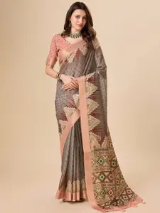 Rekha Maniyar Art Silk Saree