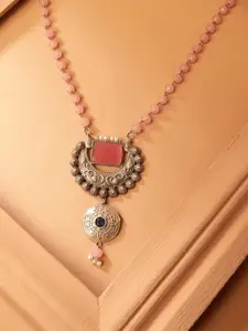 Fabindia Stone Studed Necklace