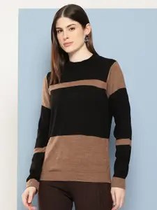 Chemistry Colourblocked Pullover