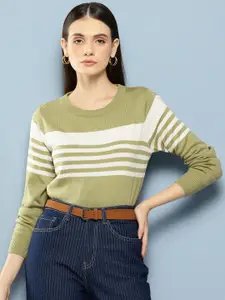 Chemistry Striped Sweater