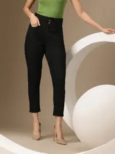 Chemistry Women Stretchable Mid-Rise Jeans