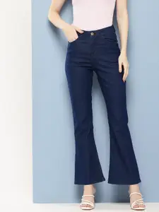 Chemistry Women Bootcut Stretchable Jeans