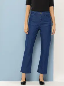 Chemistry Women Flared Stretchable Jeans