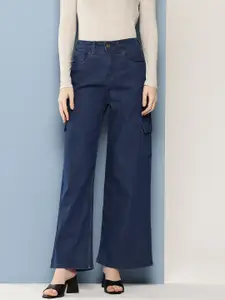Chemistry Women Wide Leg Stretchable Jeans