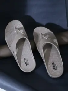 DOCTOR EXTRA SOFT Women Rubber Thong Flip-Flops